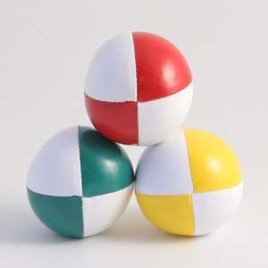  2 Tone Juggle Balls Toys & Games