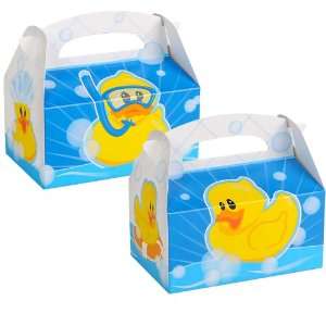  Lets Party By Just Ducky Empty Favor Boxes Everything 