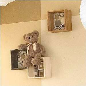  Wall Hanging (Bear with Blocks) Toys & Games