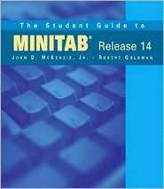 The Student Guide to Minitab Release 14, (0321113128), John D 