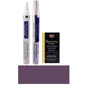  1/2 Oz. Dark Purple Pearl Metallic Paint Pen Kit for 2007 