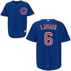   Cubs Bryan LaHair Authentic Alternate Jersey