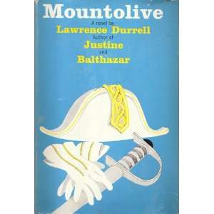  Mountolive Lawrence Durrell Books