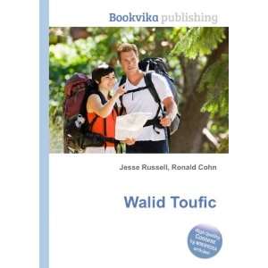  Walid Toufic Ronald Cohn Jesse Russell Books
