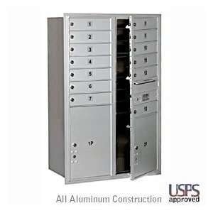   MB1 Doors / 1 PL5 & 1 PL6   Double Column   Aluminum