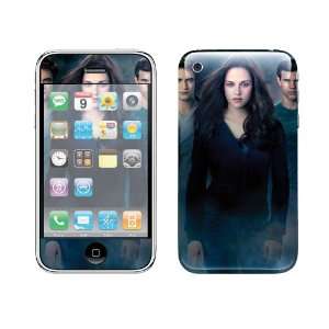  Meestick Twilight Vinyl Adhesive Decal Skin for iPhone 3G 