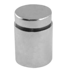   10 Diameter 1 Length Metal Glass Standoff Shelf Support Nail Screw