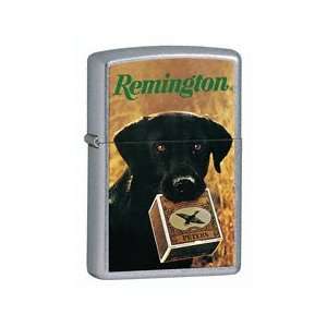    Remington Dog Zippo Lighter *Free Engraving (optional) Jewelry