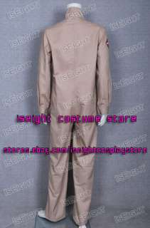   Uniform Costume Jumpsuit Tailor Made Cotton Khaki Armband Accurate