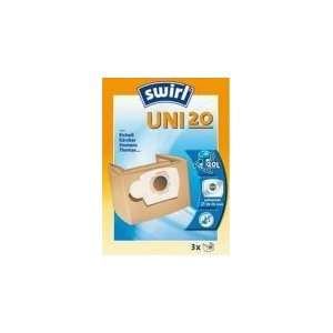  Unifit Set Of 3 Suni20 Universal Hoover Bag Kitchen 