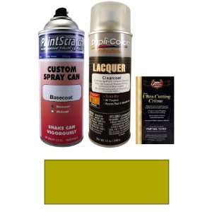  12.5 Oz. Mayan Green Spray Can Paint Kit for 1975 Audi All 