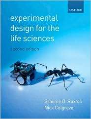   Sciences, (019928511X), Graeme D. Ruxton, Textbooks   