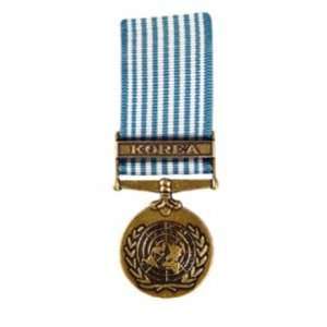  U.N. Korean Service Mini Medal Patio, Lawn & Garden