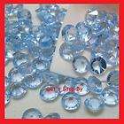  Acrylic Diamond Confetti 4mm for Wedding Decoration Table Scatters 