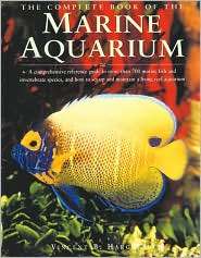 Complete Book of the Marine Aquarium, (1571457623), Vincent Hargreaves 