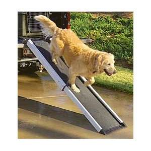  Long Dog Ramp 17 1/2W x 5H extends from 42 to 70L Pet 