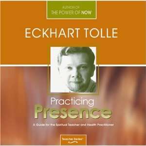   Practitioner (English and Korean E [Audio CD] Eckhart Tolle Books