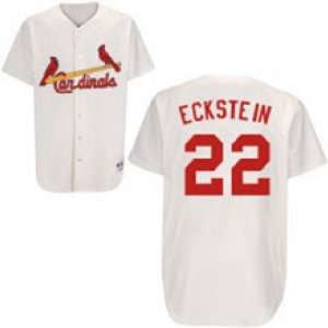  David Eckstein Jersey   St. Louis Cardinals #22 David Eckstein 