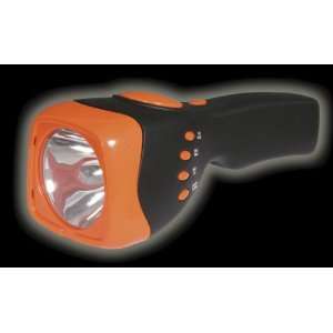  FRIGHT LIGHT FLASHLIGHT WITH SPOOKY SOUNDS AND LIGHT SHOW 