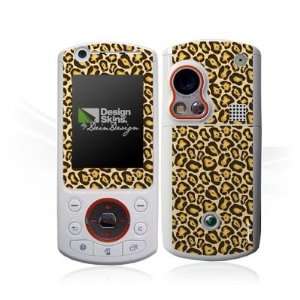   Skins for Sony Ericsson W900i   Wildlife Design Folie Electronics