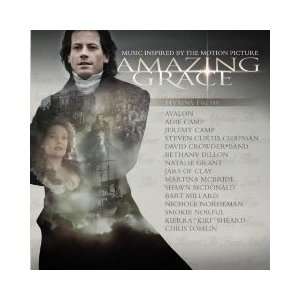 Amazing Grace, Music Inspired by the Motion Picture, CD