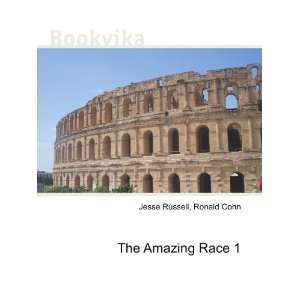  The Amazing Race 1 Ronald Cohn Jesse Russell Books