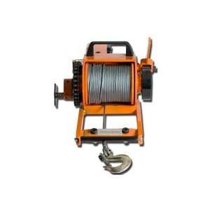  Lewis Winch   Replacement Cable   3/16 x 150
