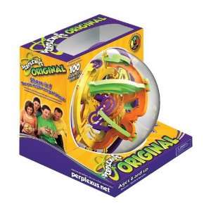  Perplexus Maze Game by PlaSmart (Recommended Ages 6 years 