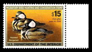 RW72 FEDERAL WATERFOWL STAMP MOGNH PSE GRADED *100 GEM*  