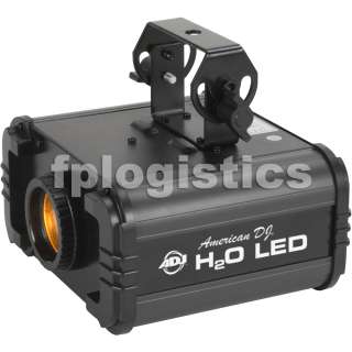 American DJ H2O LED Flowing Water Simulation Effect H20 Stage FX Light 