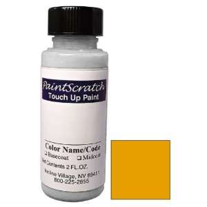 Oz. Bottle of Chrome Yellow Touch Up Paint for 1975 Volkswagen Super 