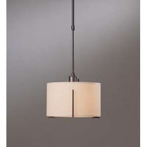   Smoke Exos 1 Light Ambient Light Small Adjustable Pendant from the E