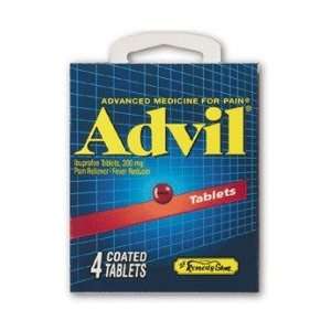  Advil Tablet LiL Drug 12 x 4