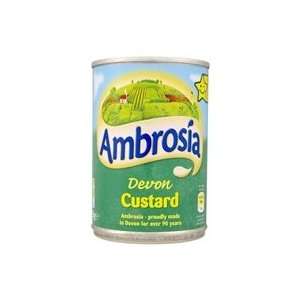 Ambrosia Devon Custard   15oz   425g   can  Grocery 