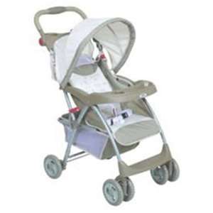  Delta Playtime Jungle Upright Lightweight Stroller Baby