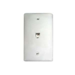  BRYANT ELECTRICAL PRODUCTS HUW NS730W 1GANG WHITE FLUSH 