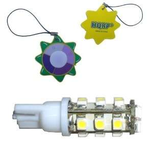  15 LEDs SMD LED Bulb White for Dash Board, Dome Light or Map Lights 