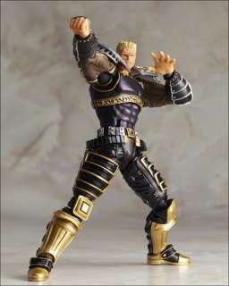 kaiyodo revoletch fist of north star hokutmusouo ver 023 raoh item on 