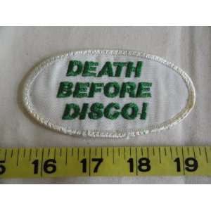  Death Before Disco Patch 