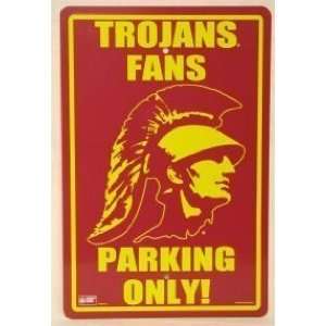  USC Trojans Parking Sign *SALE*