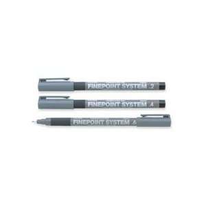  Itoya of Americal, Ltd  Finepoint System Pens, 0.6mm 