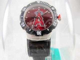 MLB Los Angeles Angels of Anaheim Agent Series Watch  