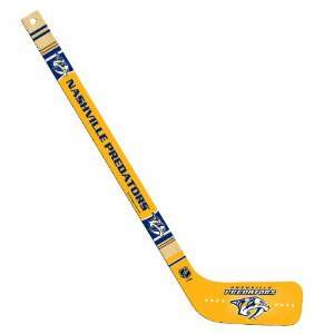    NHL Nashville Predators 26 Hockey Stick