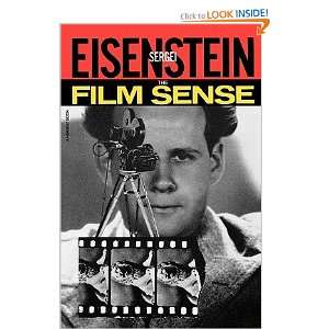   Sense   [FILM SENSE] [Paperback] Sergei(Author) Eisenstein Books