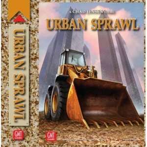  Urban Sprawl Toys & Games