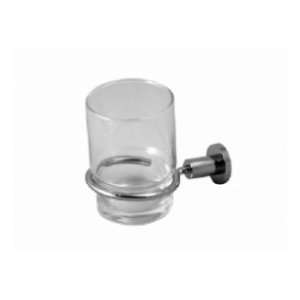  Aqua Brass Tumbler holder 4502pc Polished Chrome