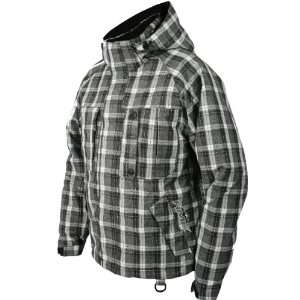  HMK Hustler Plaid Large Jacket Automotive