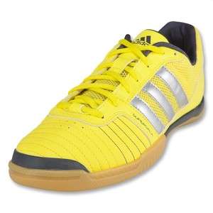 Adidas Super Sala Ix Indoor Soccer Shoes Futsal Yellow  