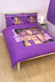   Double Duvet Cover Bedding Set   Official Bed Linen   new  