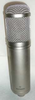 ADK Cremona 251 Au Condenser Microphone w/ Case + All  